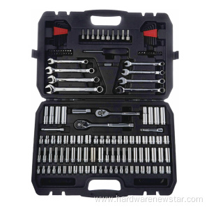 146pcs Professional Socket Set Auto Repair Tools set